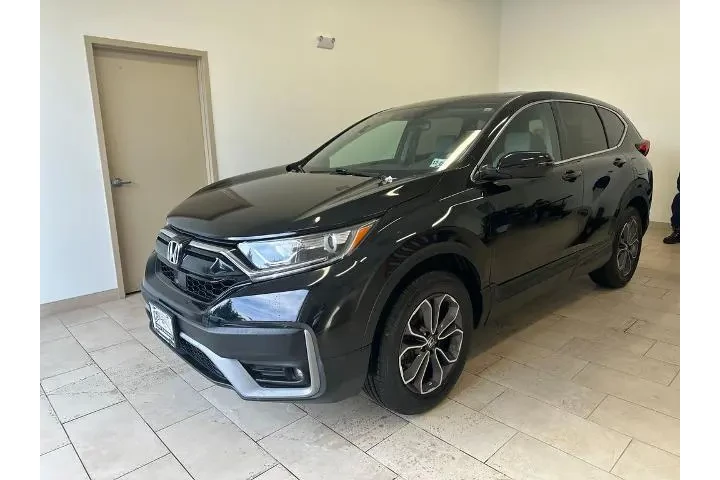 $25605 : Honda CR-V 2020 AWD EX-L 4dr image 4