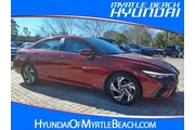 Hyundai ELANTRA 2025 Limited en Myrtle Beach