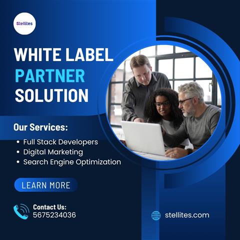 White Label Partner Solution image 1