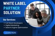 White Label Partner Solution en Houston