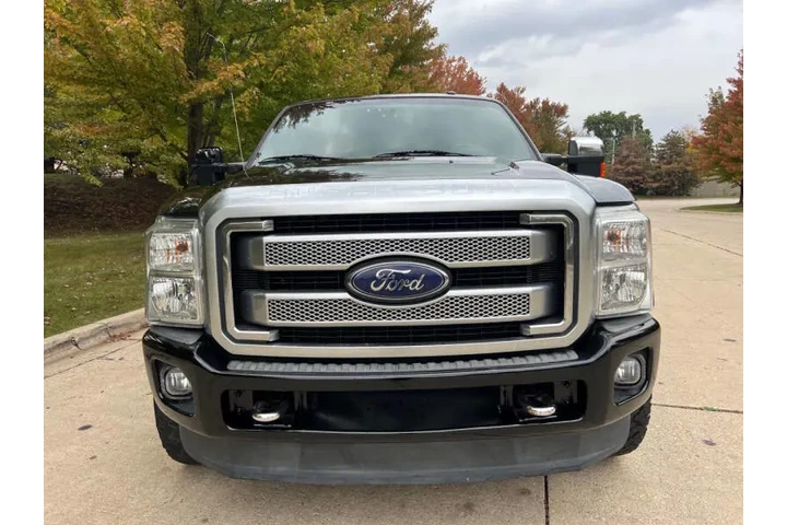 $19995 : 2015 F-250 Super Duty Lariat image 9