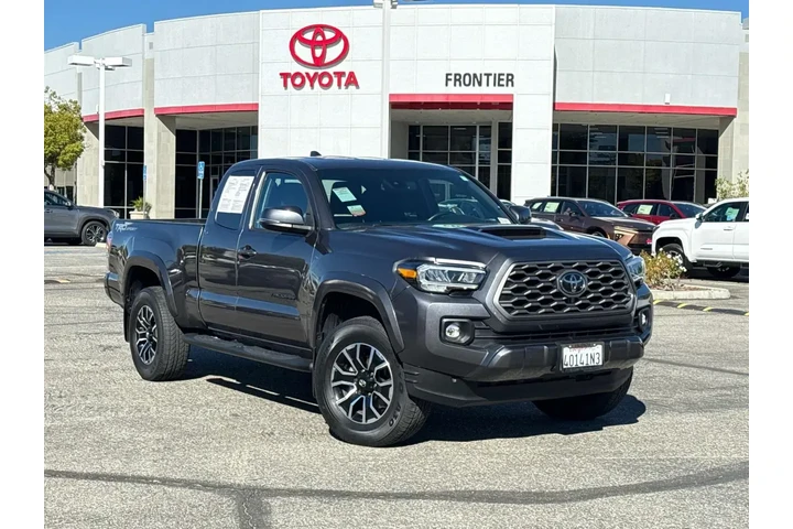 $32750 : Toyota Tacoma 2022 4x2 TRD S image 1