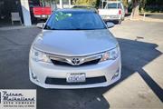 2012 Camry XLE thumbnail