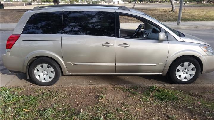 $3600 : Nissan Quest minivan  $3600 image 1