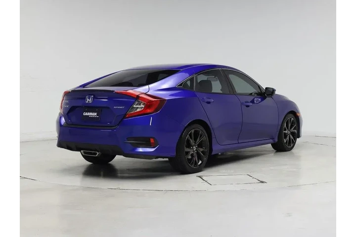 $19998 : Honda Civic 2021 Sport 4dr S image 8