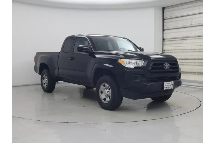 $24998 : Toyota Tacoma 2021 4x2 SR 4d image 1