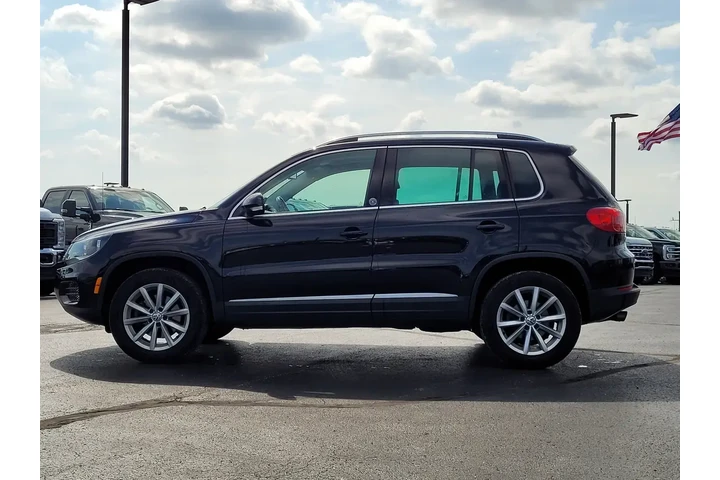 $12495 : Volkswagen Tiguan 2017 AWD 2 image 7
