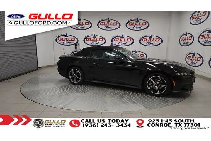 $30991 : Ford Mustang 2024 EcoBoost P image 3