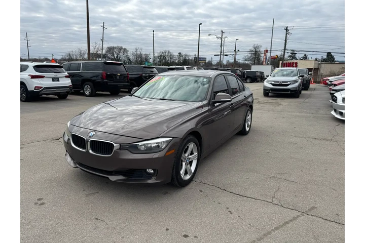 $11950 : 2015 BMW 3 Series 4dr Sdn 328 image 6