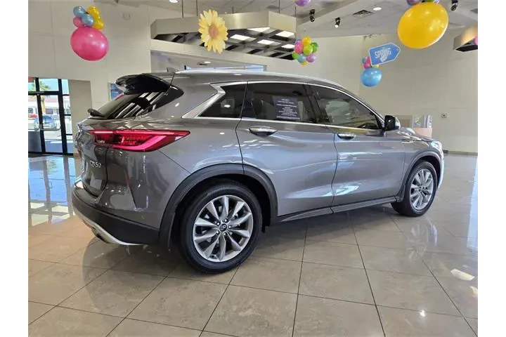 $22995 : INFINITI QX50 2021 Luxe 4dr image 7