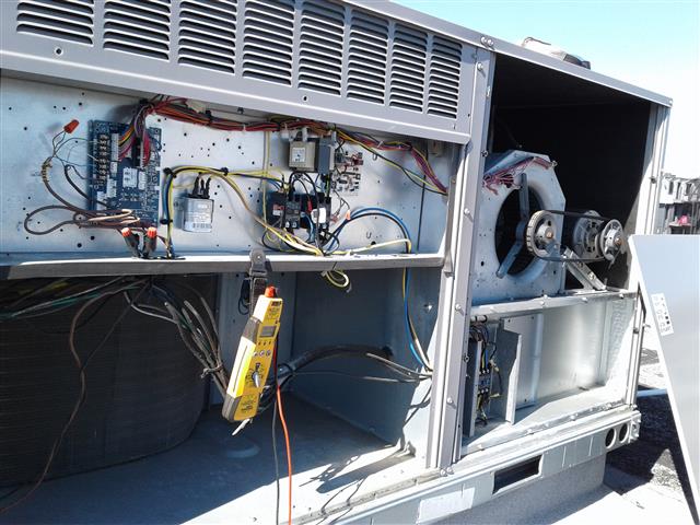 AIR CONDITIONING REPARACION image 4