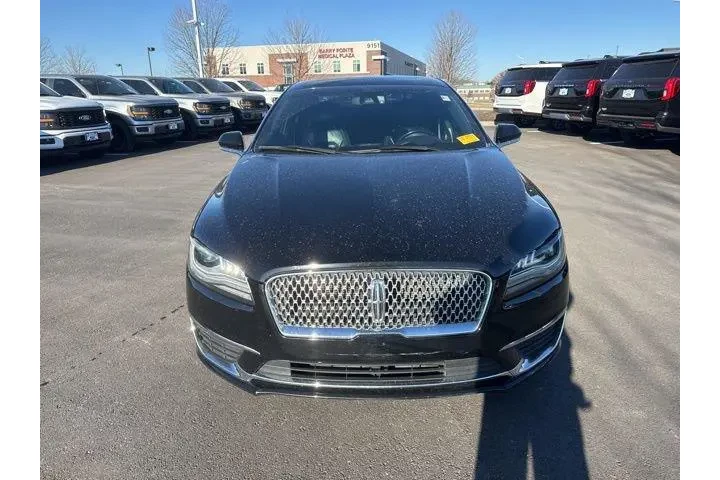 $14500 : Lincoln MKZ 2017 Reserve 4dr image 2