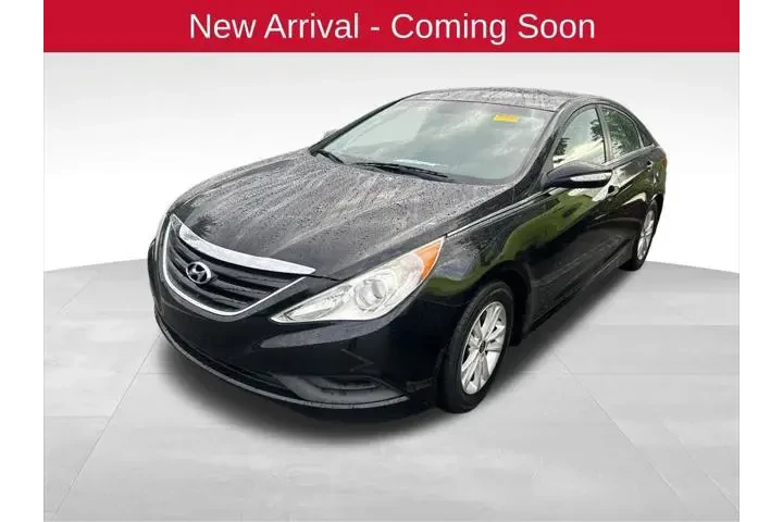 $5987 : Hyundai SONATA 2014 GLS 4dr image 1