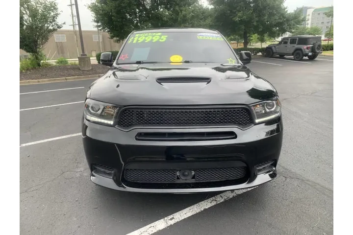 $19995 : 2018 Durango R/T image 9
