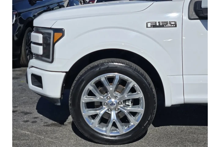 $24194 : Ford F-150 2019 4x2 Lariat 4 image 8