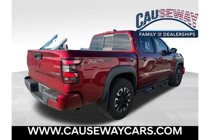 $33559 : Nissan Frontier 2022 4x4 PRO image 1