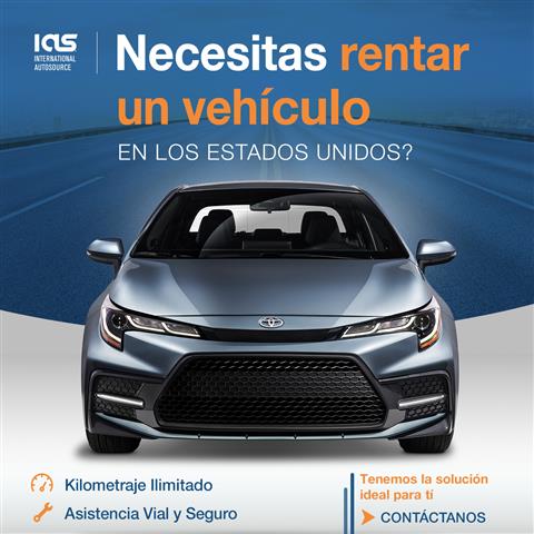 Leasing y Renta d Autos en EUA image 3