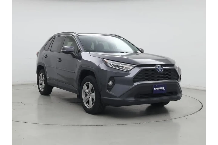 $33998 : Toyota RAV4 Hybrid 2021 AWD image 1