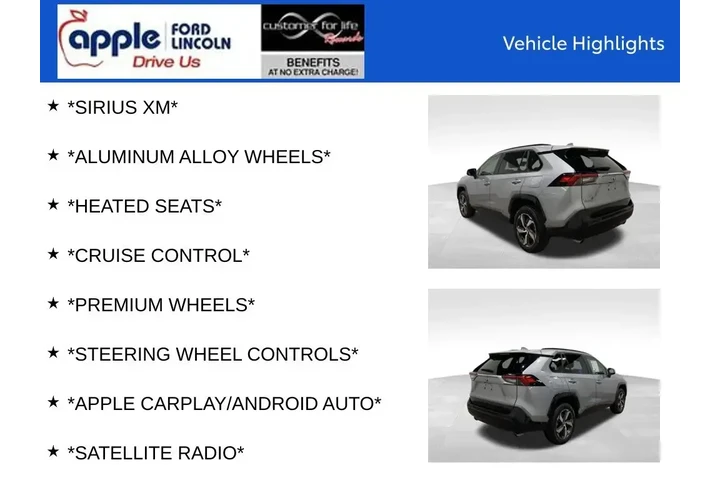 $34300 : Toyota RAV4 Prime 2023 AWD S image 10