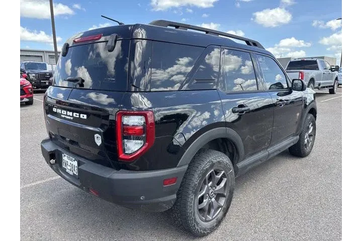 $29057 : 2022 Bronco Sport Badlands image 5