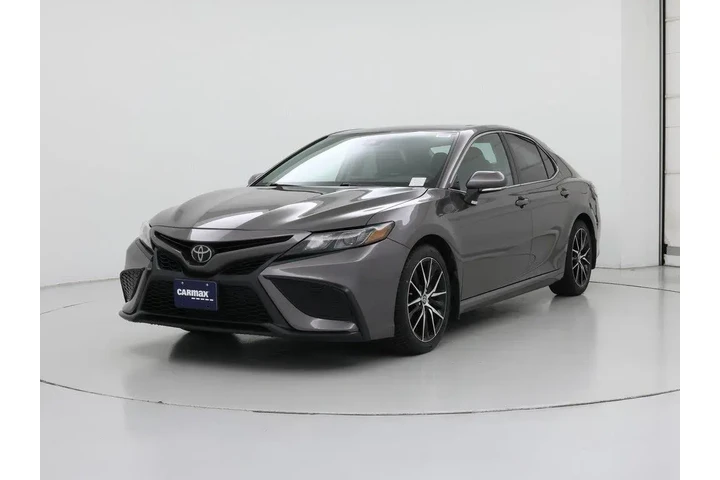 $24998 : Toyota Camry 2024 SE 4dr Sed image 4