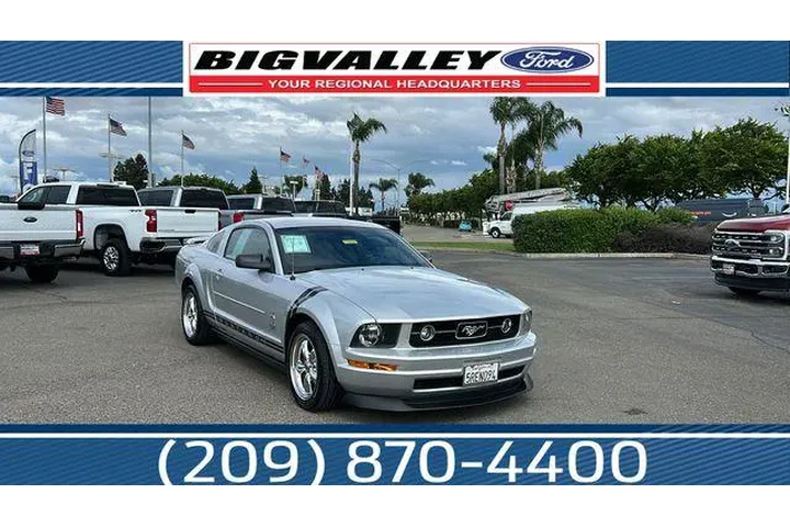 $9977 : Ford Mustang 2006 V6 Standar image 1