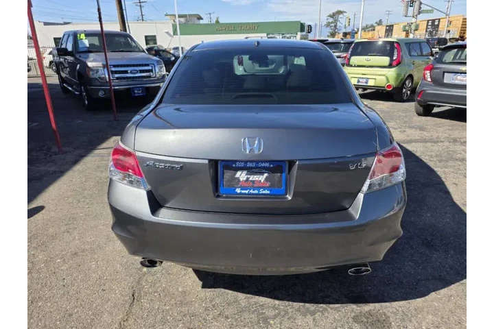 $10995 : 2010 Accord EX-L V6 w/Navi image 5