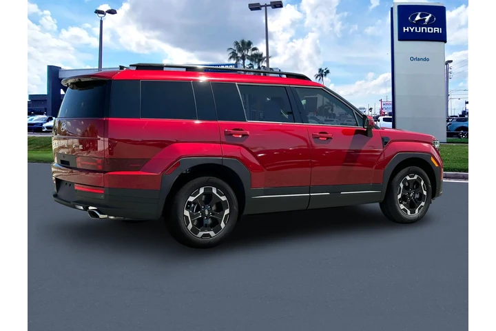 $35885 : Hyundai SANTA FE 2025 SEL 4d image 10