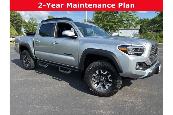 $41989 : Gold Certified2022 Tacoma TRD image 1