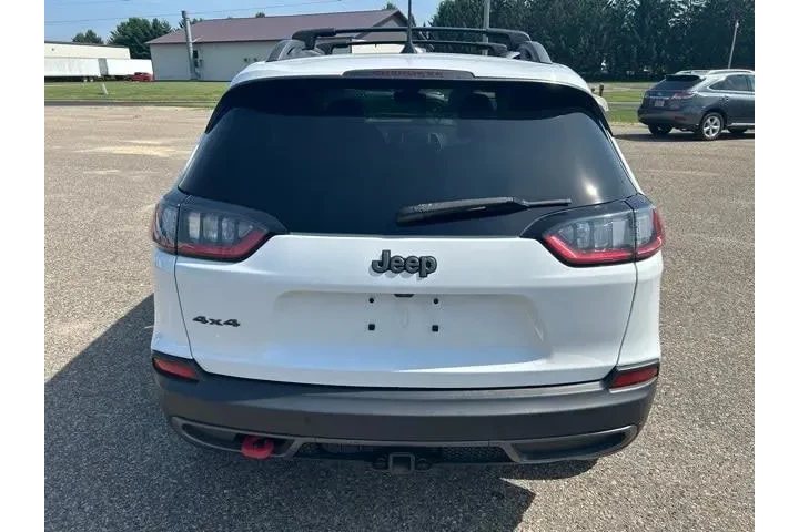 $19375 : Jeep Cherokee 2019 4x4 Trail image 6