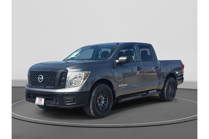 $21900 : Nissan Titan 2019 4x2 S 4dr image 1