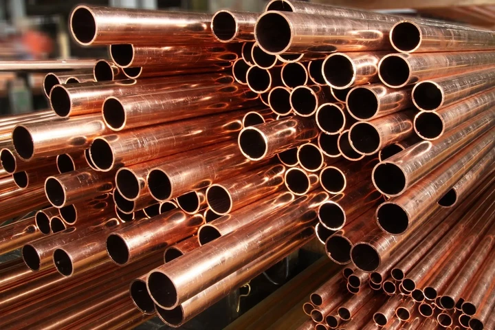 $950 : Copper Pipe Manufacturing Serv image 1