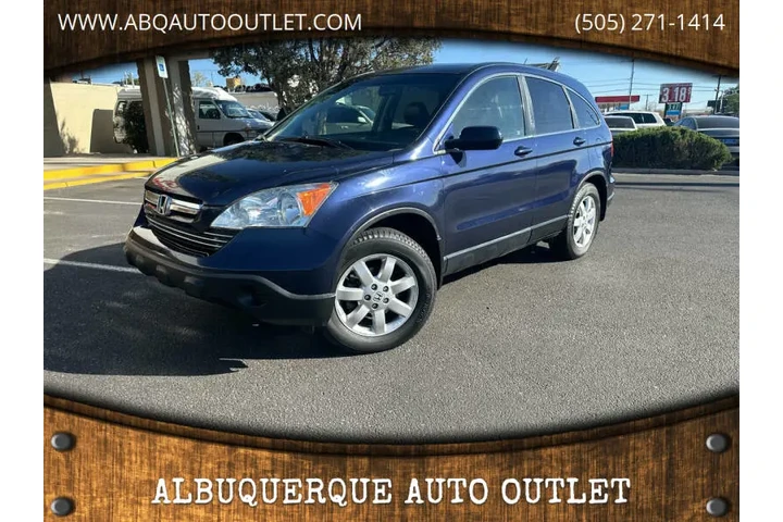 2007 CR-V EX-L image 2