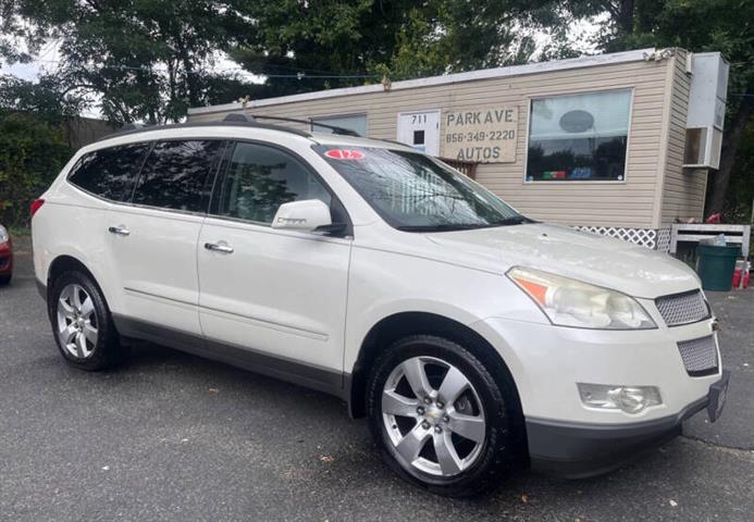 $6495 : 2012 Traverse LTZ image 2