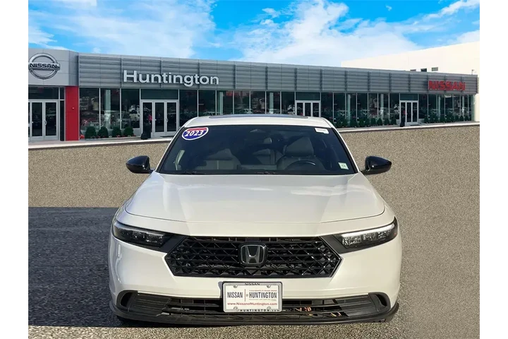 $22995 : Honda Accord Hybrid 2023 Spo image 2