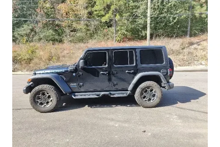 $31999 : Jeep Wrangler Unlimited 2021 image 5