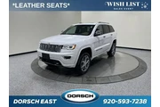 Jeep Grand Cherokee 2021 4x4