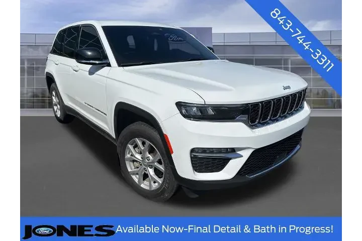 $28204 : Jeep Grand Cherokee 2023 4x4 image 1