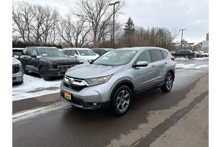 $21500 : Honda CR-V 2019 AWD EX-L 4dr image 4