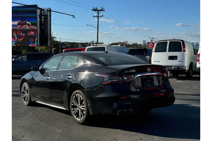 $16495 : 2020 Maxima 3.5 SV image 9