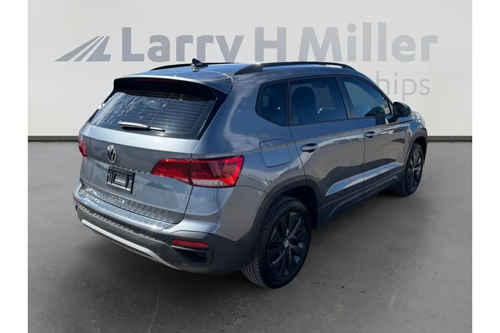 $21995 : Volkswagen Taos 2024 S 4dr S image 5