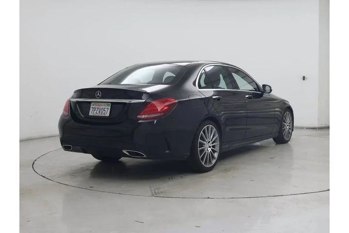 $17998 : Mercedes-Benz C-Class 2016 C image 8