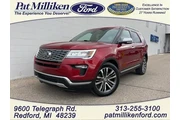 Ford Explorer 2018 AWD Plati