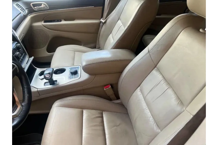 $13000 : 2014 Grand Cherokee Limited image 10