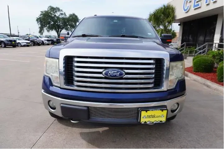 $16725 : Ford F-150 2011 4x4 XLT 4dr image 2