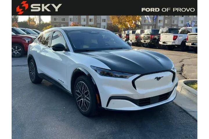 $34449 : Ford Mustang Mach-E 2024 AWD image 6