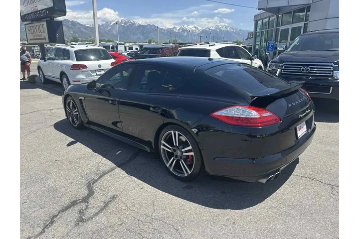 $34995 : 2013 Panamera Turbo image 8