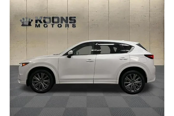 $38500 : Mazda CX-5 2025 AWD 2.5 Turb image 4