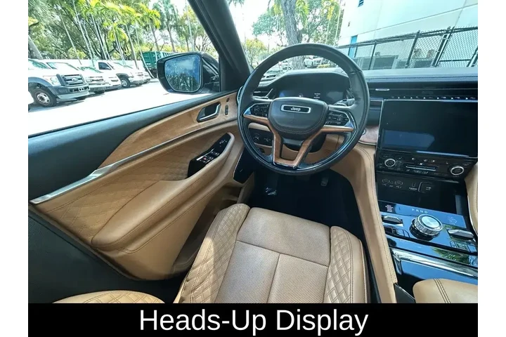 $38881 : Jeep Grand Cherokee L 2023 4 image 9