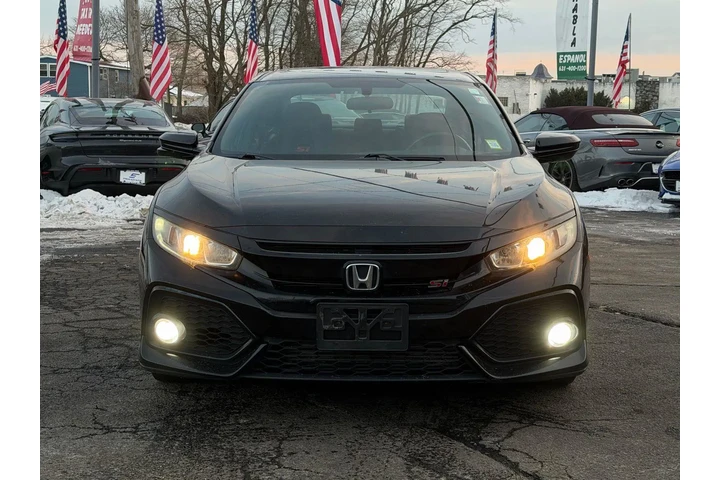 $15998 : Honda Civic 2018 Si 4dr Seda image 2